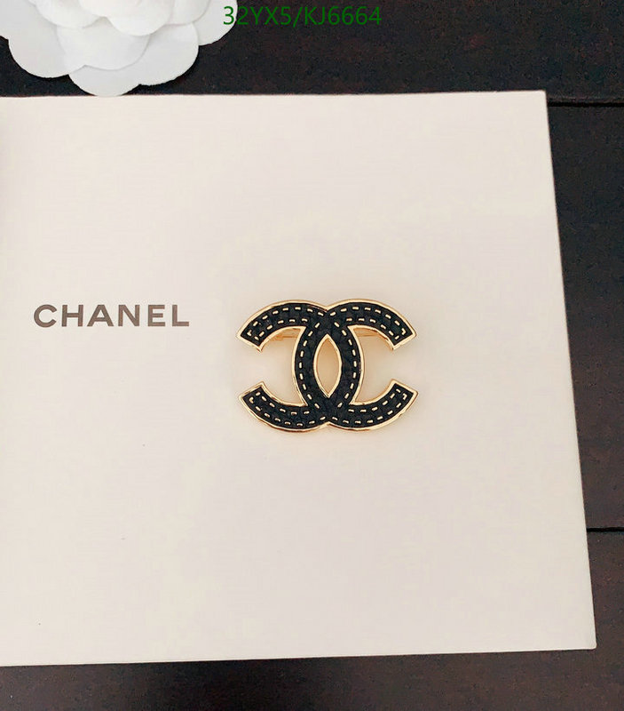 Chanel-Jewelry Code: KJ6664 $: 32USD