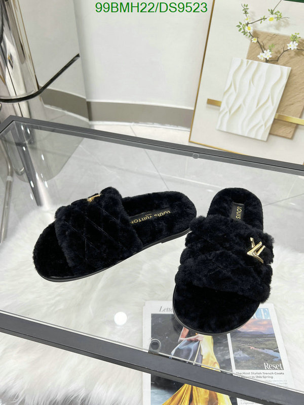 LV-Women Shoes Code: DS9523 $: 99USD