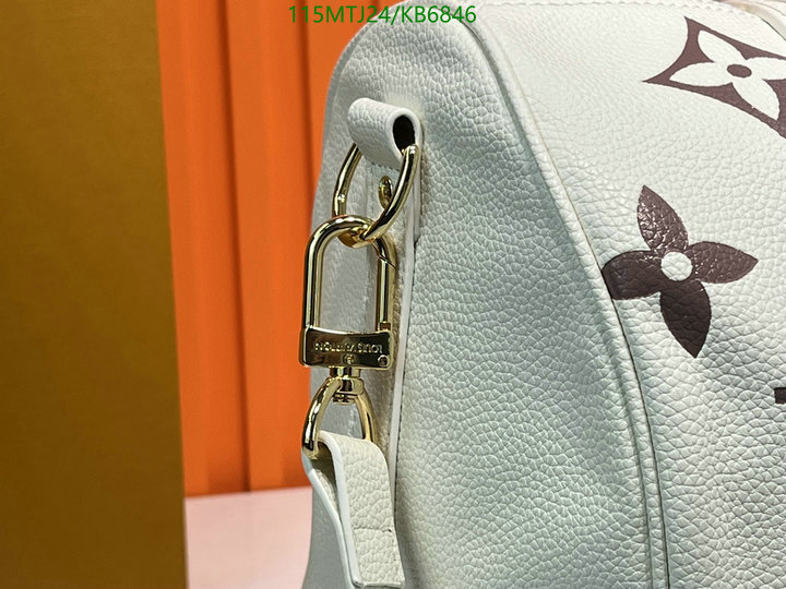 LV-Bag-4A Quality Code: KB6846 $: 115USD