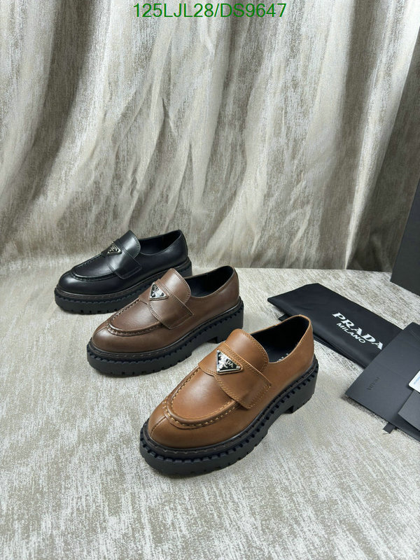 Prada-Women Shoes Code: DS9647 $: 125USD