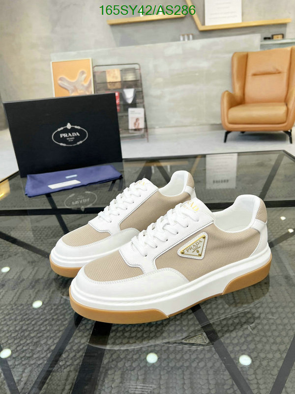 Prada-Men shoes Code: AS286 $: 165USD