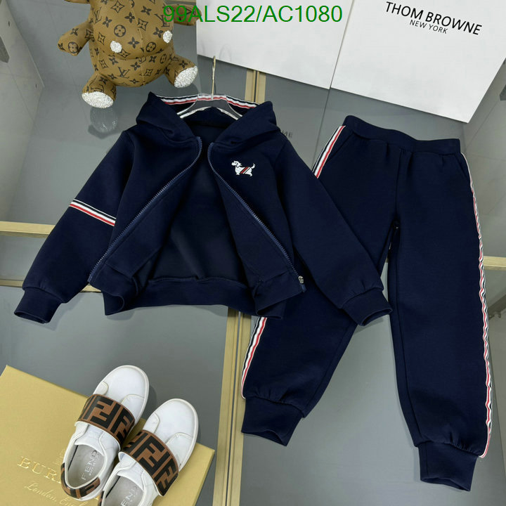 Thom Browne-Kids clothing Code: AC1080 $: 99USD