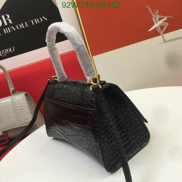 Balenciaga-Bag-4A Quality Code: AB452