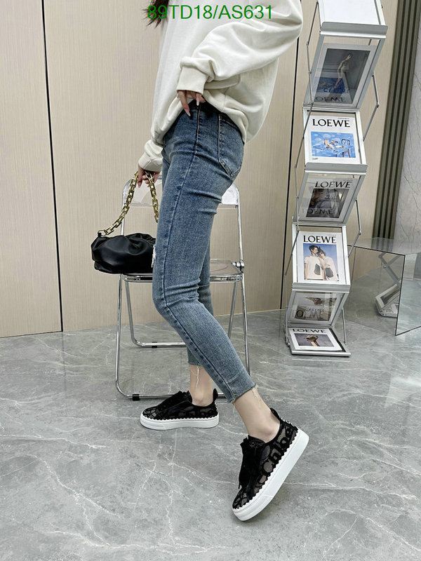 Chloe-Women Shoes Code: AS631 $: 89USD