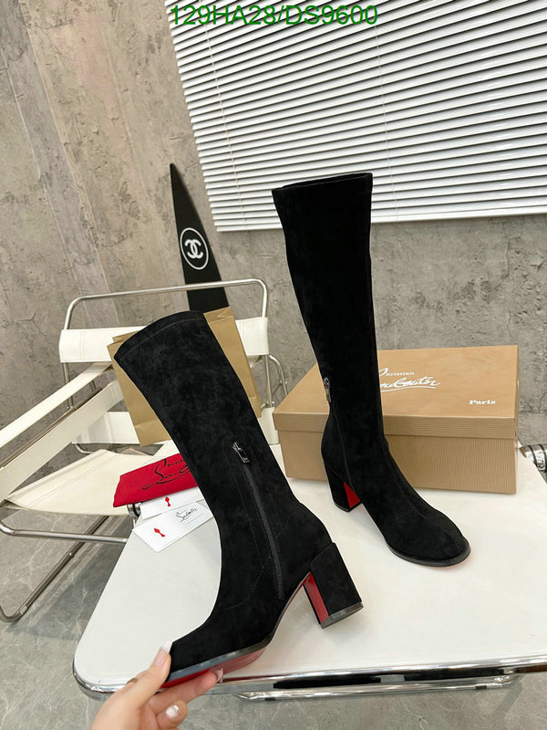 Boots-Women Shoes Code: DS9600 $: 129USD