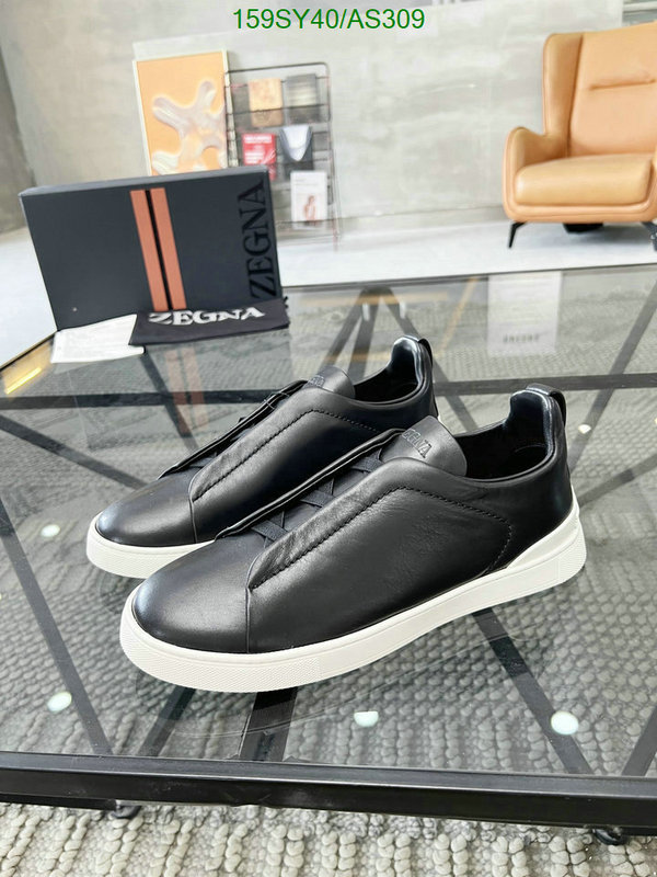 Zegna-Men shoes Code: AS309 $: 159USD