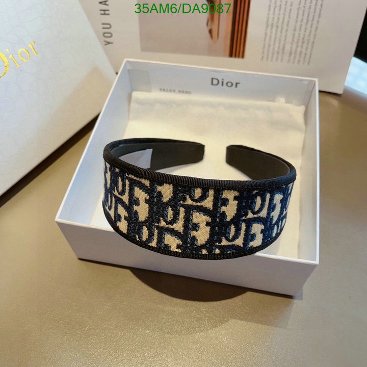 Dior-Headband Code: DA9087 $: 35USD