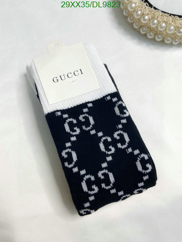 Gucci-Sock Code: DL9823 $: 29USD