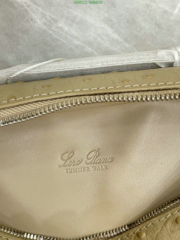 Loro Piana-Bag-4A Quality Code: KB6839 $: 95USD