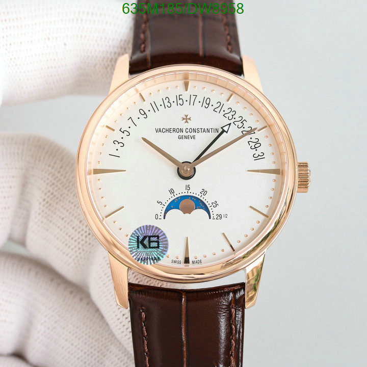 Vacheron Constantin-Watch-Mirror Quality Code: DW8958 $: 635USD