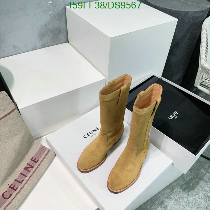 Boots-Women Shoes Code: DS9567 $: 159USD