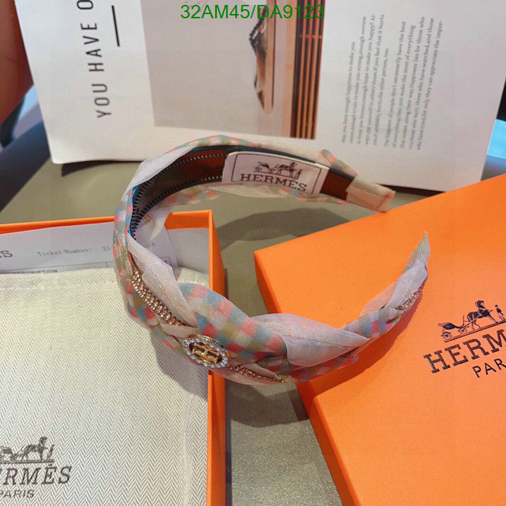 Hermes-Headband Code: DA9123 $: 32USD