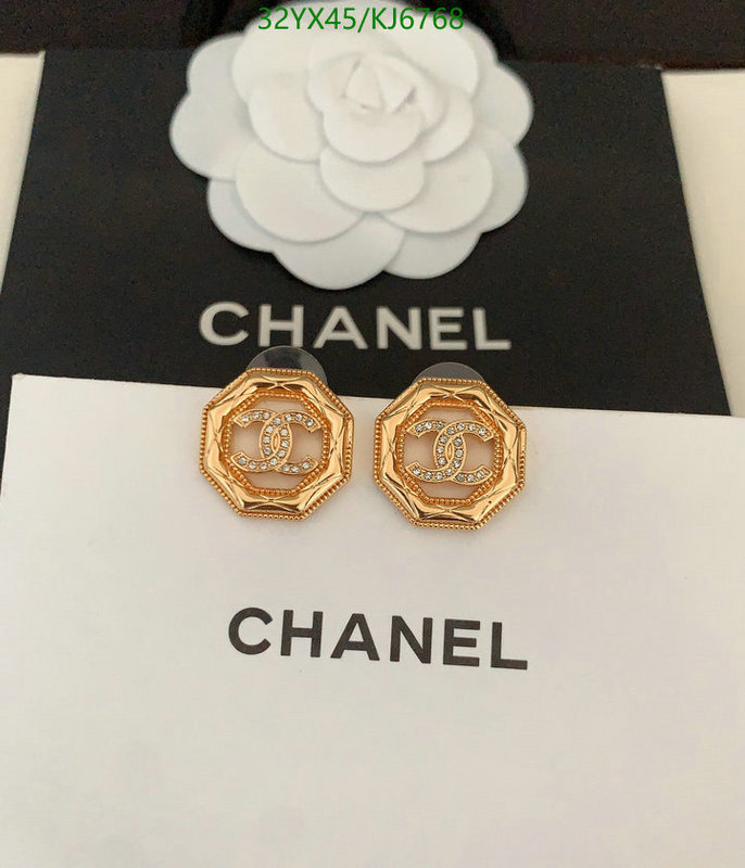 Chanel-Jewelry Code: KJ6768 $: 32USD