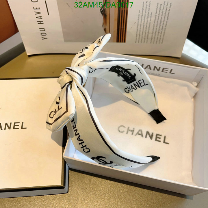 Chanel-Headband Code: DA9017 $: 32USD