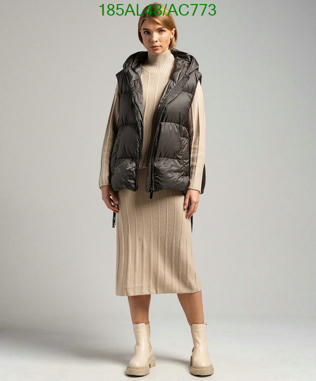 MaxMara-Down jacket Women Code: AC773 $: 185USD