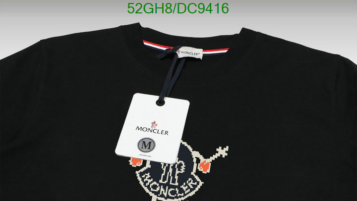 Moncler-Clothing Code: DC9416 $: 52USD