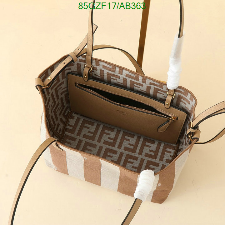 Fendi-Bag-4A Quality Code: AB363 $: 85USD