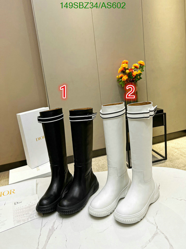 Boots-Women Shoes Code: AS602 $: 149USD