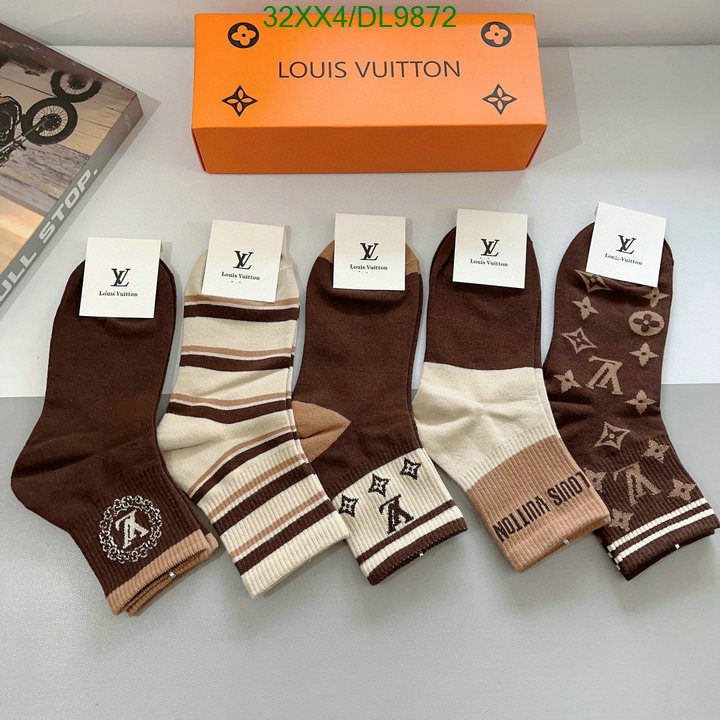 LV-Sock Code: DL9872 $: 32USD