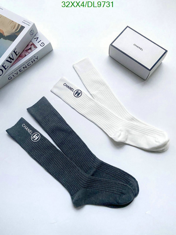 Chanel-Sock Code: DL9731 $: 32USD