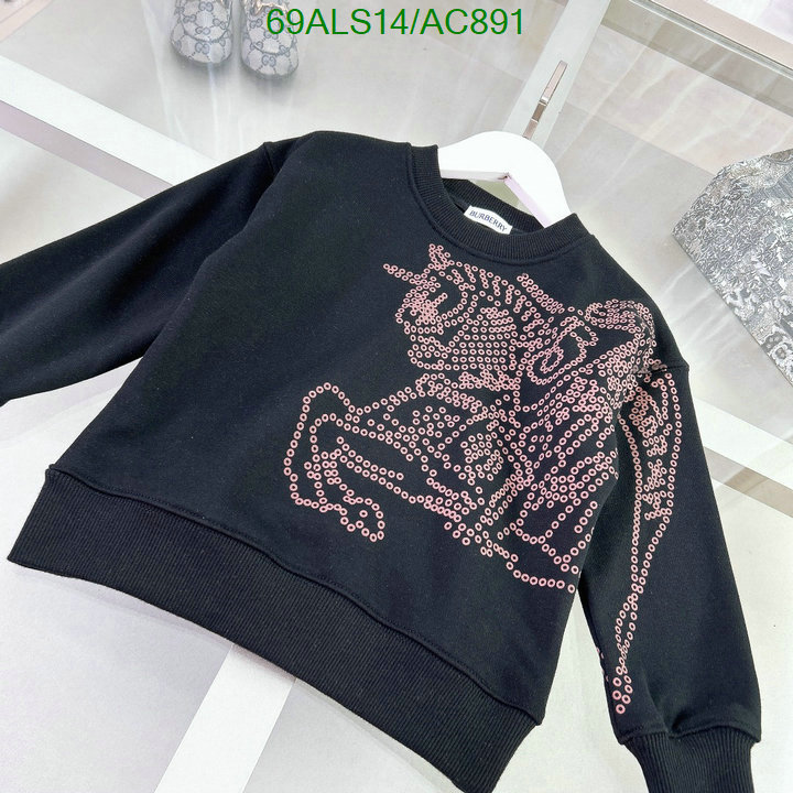 Burberry-Kids clothing Code: AC891 $: 69USD