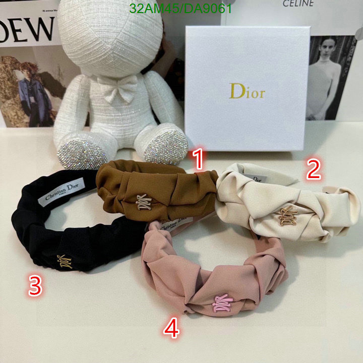 Dior-Headband Code: DA9061 $: 32USD