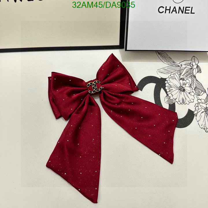 Chanel-Headband Code: DA9035 $: 32USD