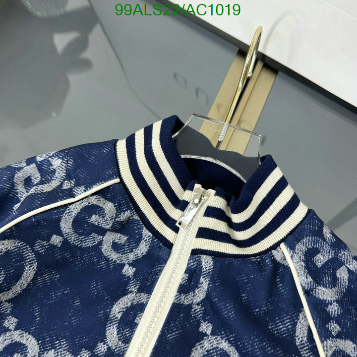 Gucci-Kids clothing Code: AC1019 $: 99USD