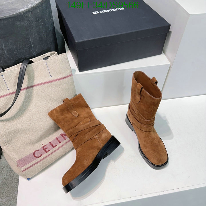 Boots-Women Shoes Code: DS9566 $: 149USD