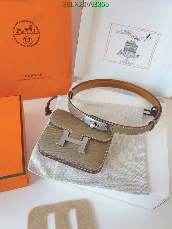 Hermes-Bag-4A Quality Code: AB365 $: 89USD