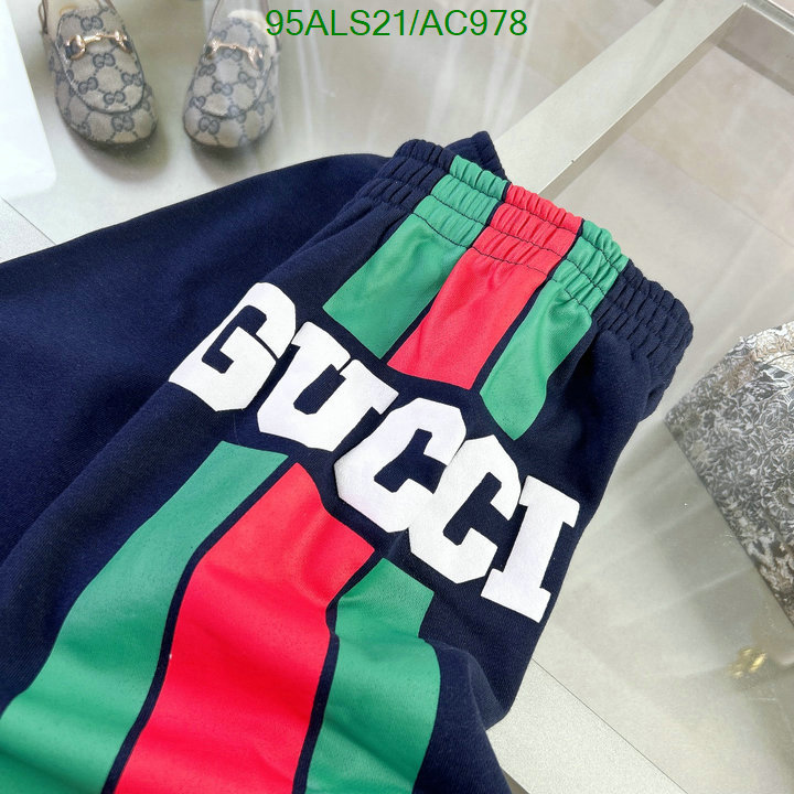 Gucci-Kids clothing Code: AC978 $: 95USD