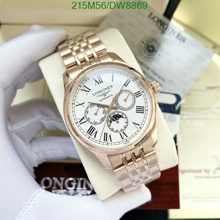 Longines-Watch-Mirror Quality Code: DW8869 $: 215USD