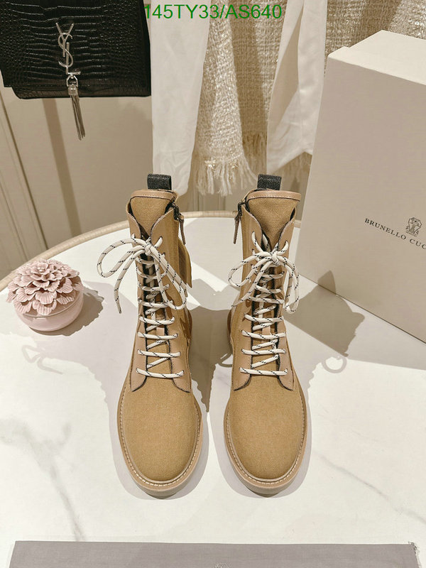 Boots-Women Shoes Code: AS640 $: 145USD