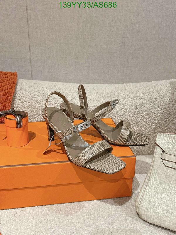 Hermes-Women Shoes Code: AS686 $: 139USD