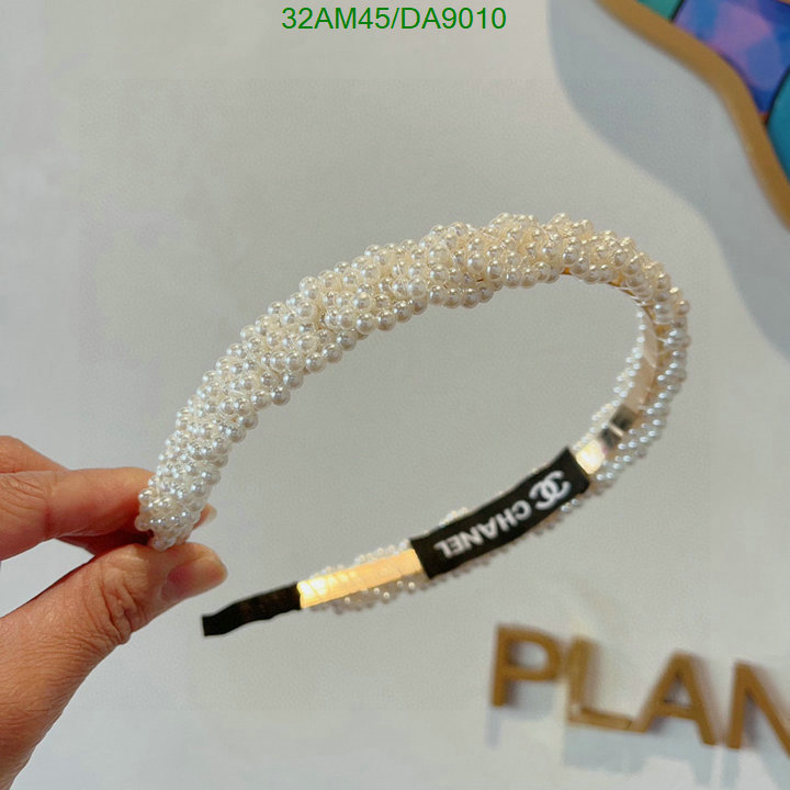 Chanel-Headband Code: DA9010 $: 32USD