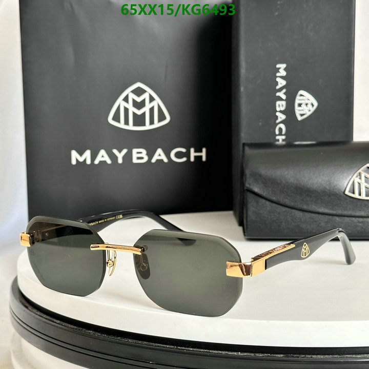 Maybach-Glasses Code: KG6493 $: 65USD