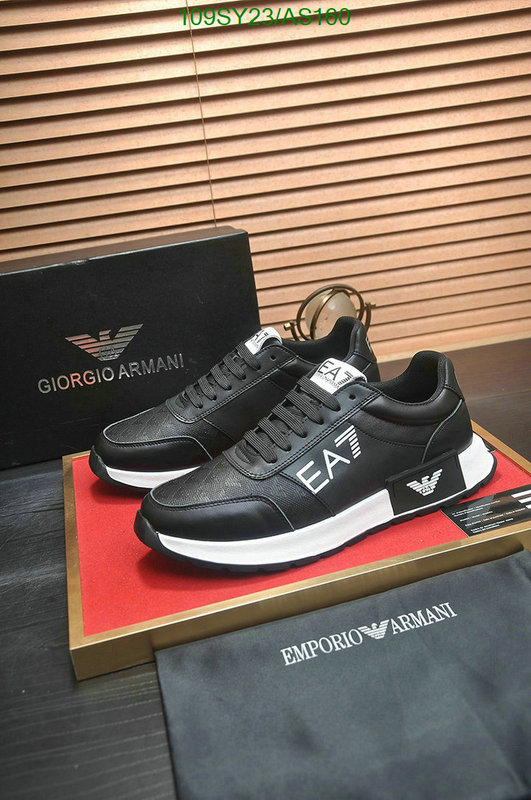 Armani-Men shoes Code: AS160 $: 109USD