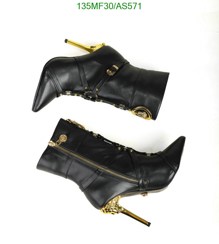 Boots-Women Shoes Code: AS571 $: 135USD