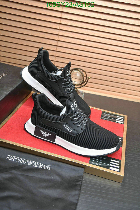 Armani-Men shoes Code: AS162 $: 109USD