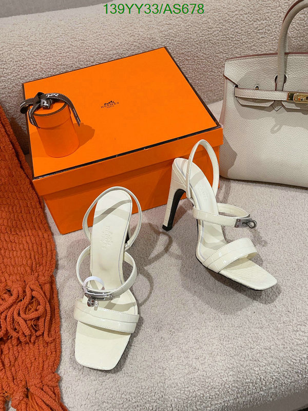 Hermes-Women Shoes Code: AS678 $: 139USD