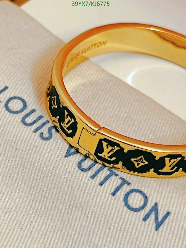 LV-Jewelry Code: KJ6775 $: 39USD