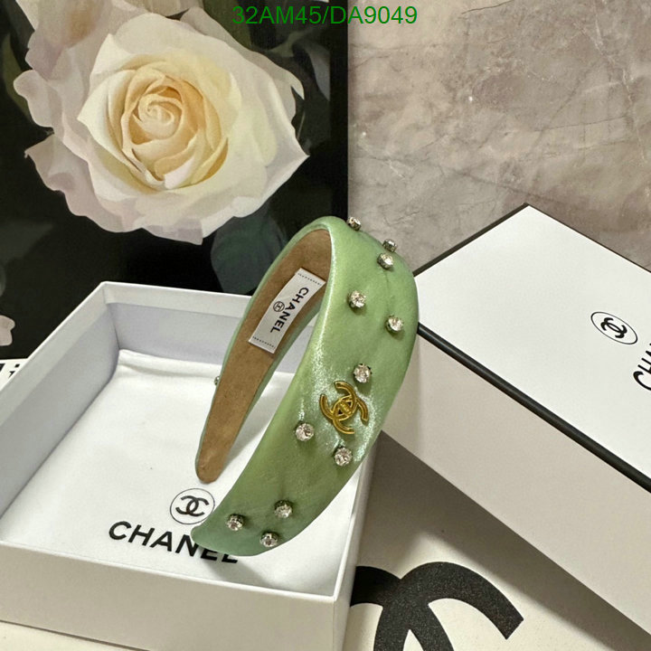 Chanel-Headband Code: DA9049 $: 32USD