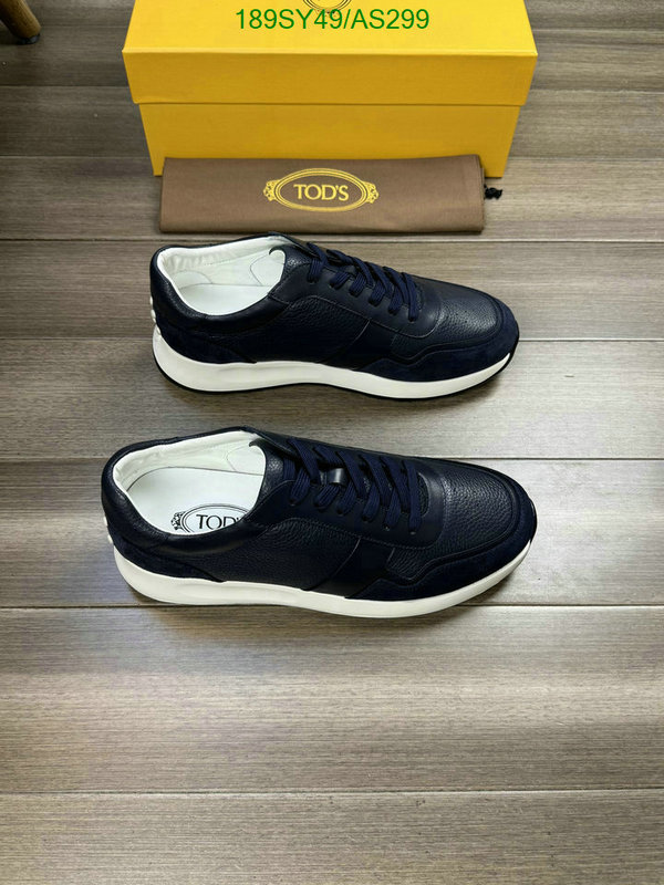 Prada-Men shoes Code: AS299 $: 189USD