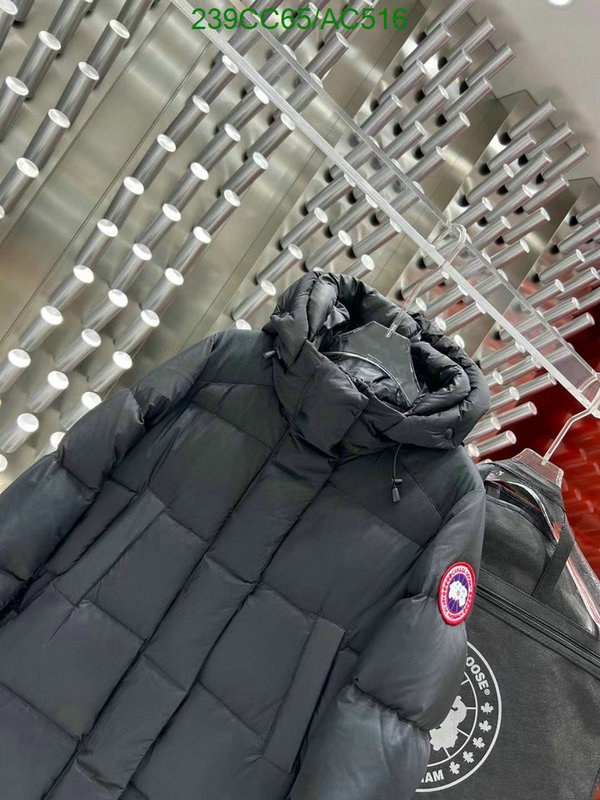 Canada Goose-Down jacket Women Code: AC516 $: 239USD