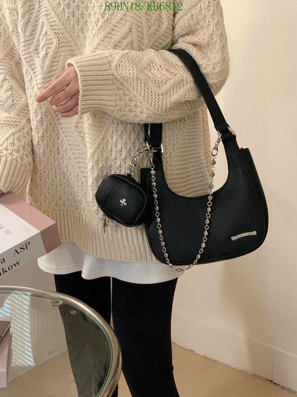 Handbag-Chrome Hearts Bags(4A) Code: KB6812 $: 89USD