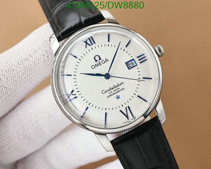 Omega-Watch-Mirror Quality Code: DW8880 $: 439USD