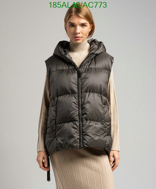 MaxMara-Down jacket Women Code: AC773 $: 185USD