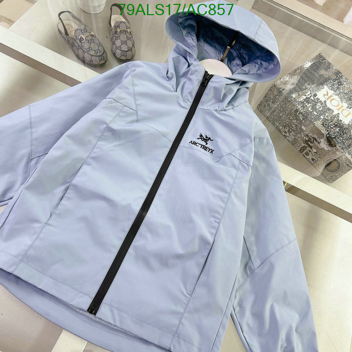 ARCTERYX-Kids clothing Code: AC857 $: 79USD