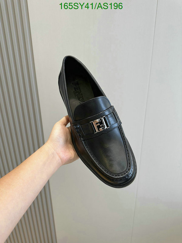 Fendi-Men shoes Code: AS196 $: 165USD