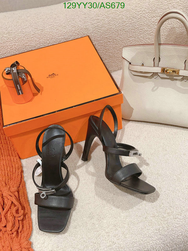 Hermes-Women Shoes Code: AS679 $: 129USD